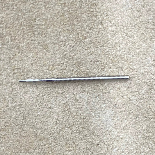 1. Set of 5 watch winding stems compatible with VK63 VK64 VK67 VK68 VK61 movements, durable replacement parts.  