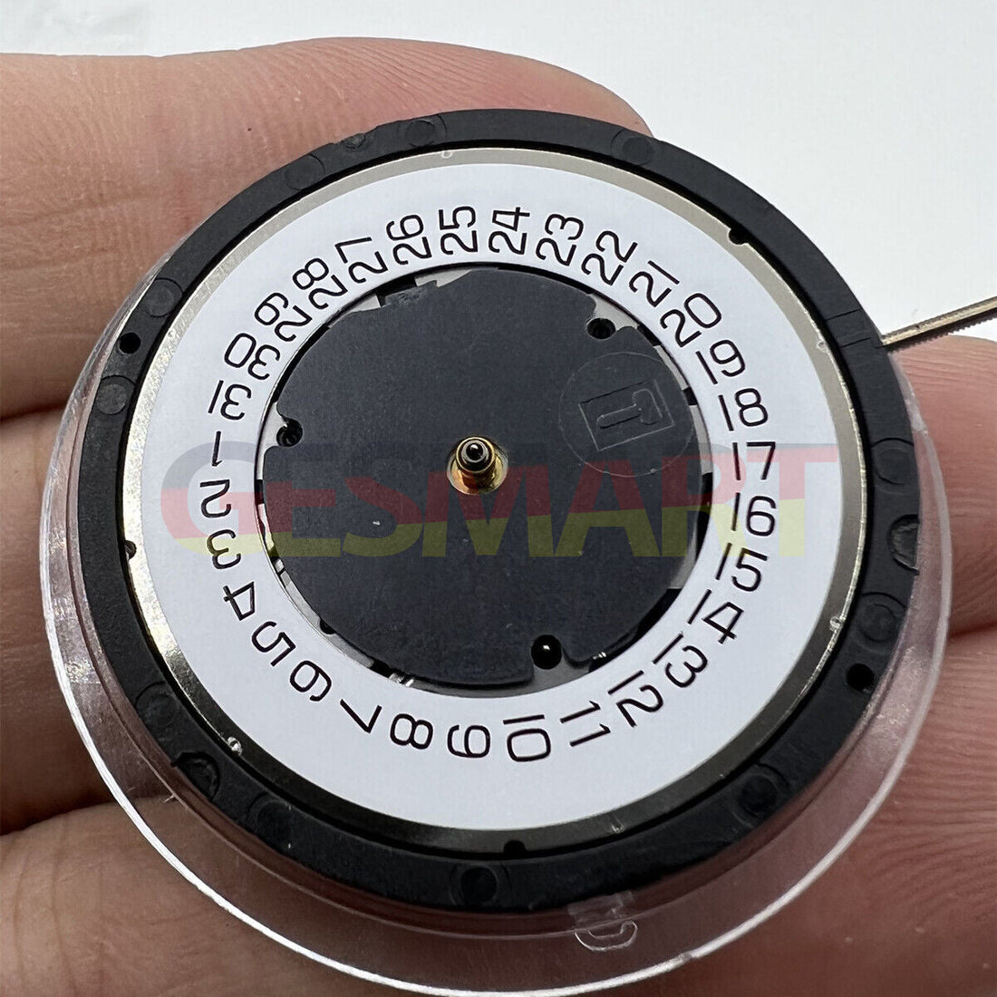 Swiss Made ETA G10.712 Watch Quartz Movement - 3 Hands Date Chronograph