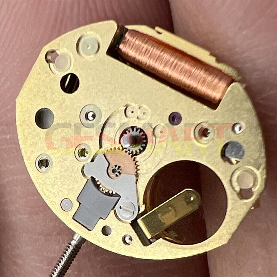 Ronda 751 Quartz Watch Movement: A Swiss Made Marvel for Your Timepiece