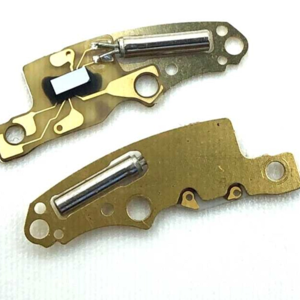 Swiss Made circuit board for ETA 282.001/282.002 quartz movement, watch repair component.