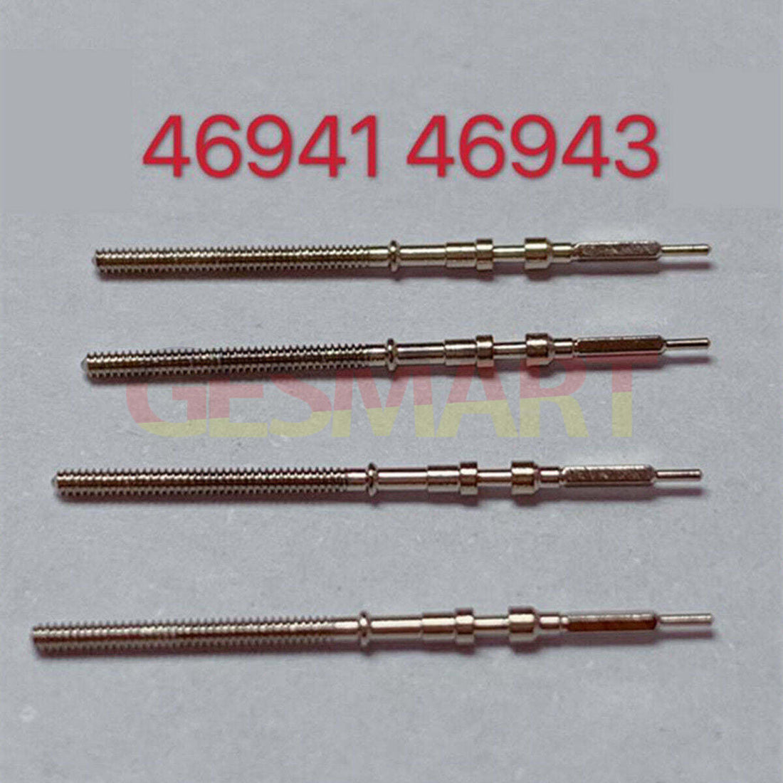 10PCS Watch Winding Stems for 46941 46943 Movement - Replace and Revitalize Your Timepiece