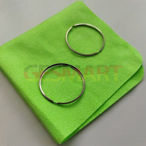 Steel Watch Dial Mount Spacer Ring: Perfect Solution for ETA 2824/2836/2846 Movements