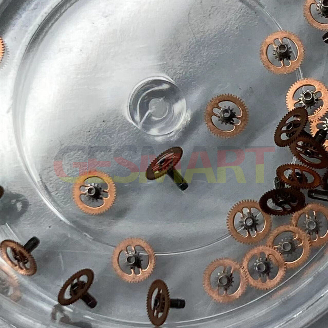 Durable Cannon Pinion H1 for Ronda 705/715/515/505 Movement - Watch Repair Essential