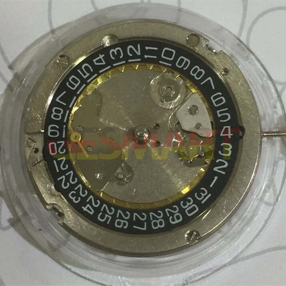 Seagull ST25 Automatic Mechanical Watch: Small Second@9 Movement from China
