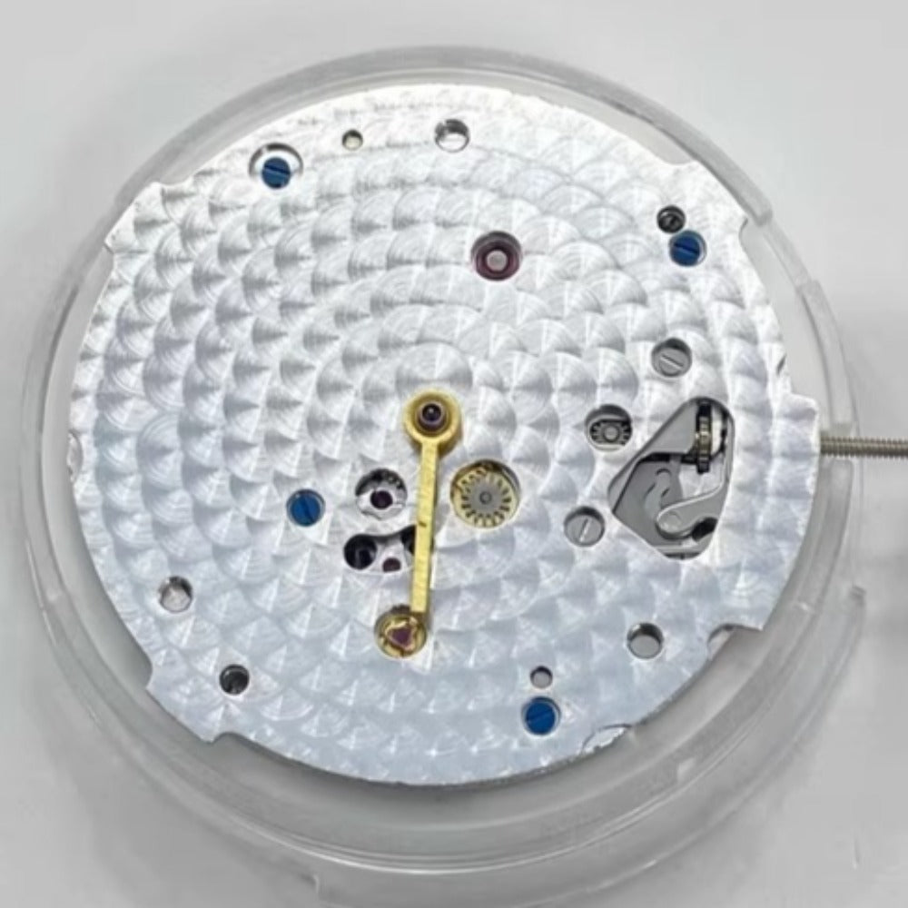 Shanghai 3230 mechanical movement watch repair part for precise timekeeping, China Made brand accessory.