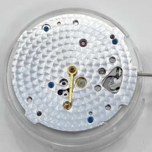 Shanghai 3230 mechanical movement watch repair part for precise timekeeping, China Made brand accessory.