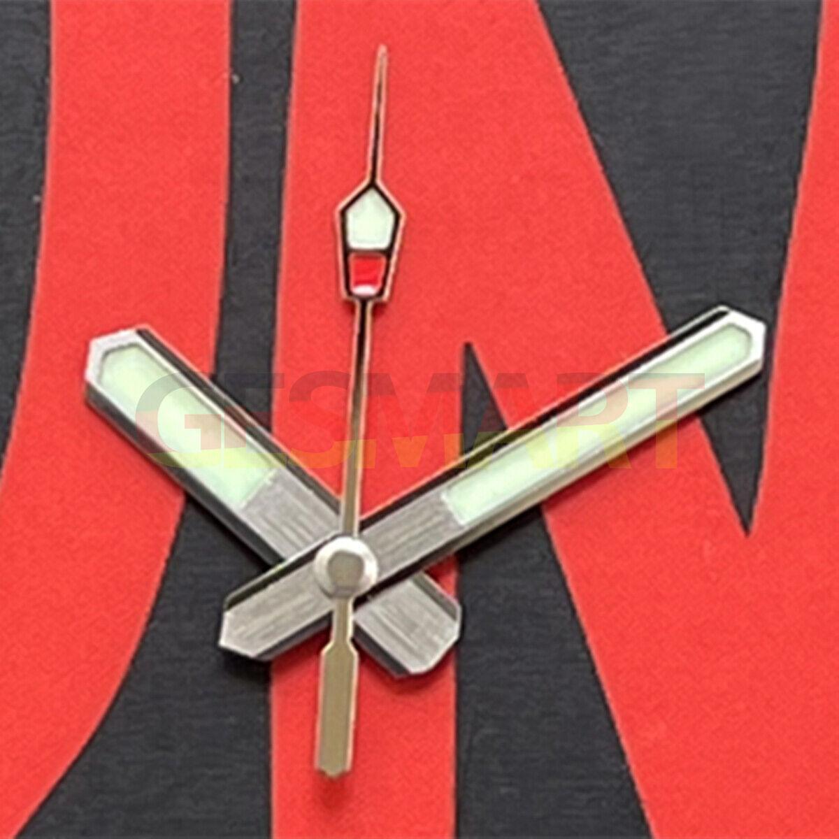 C3 Lume 19mm Watch Hands Compatible With SBDX001 SBDC001 SKX007 - Foto 7