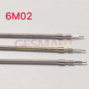 Upgrade Your Watch with 10 Generic Winding Stems for 6M02 Movement