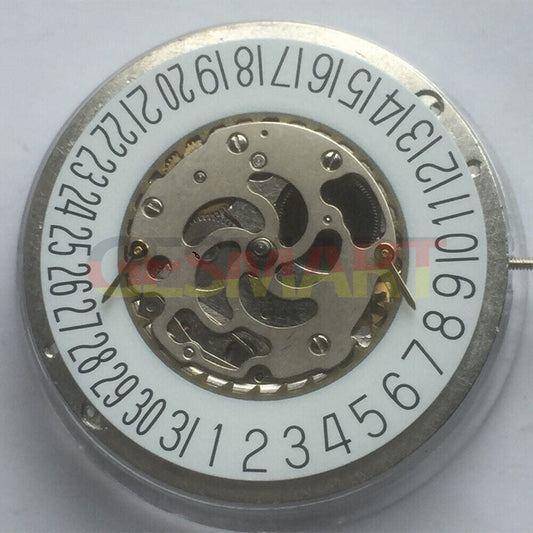 China Made Kinetic watch with automatic mechanical movement, small second dial at 9 o?clock.