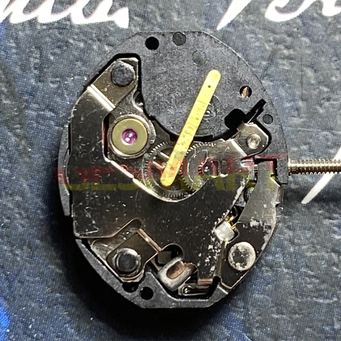 Swiss Made ETA801.104 Quartz Watch Movement - Premium Quality Replacement Part