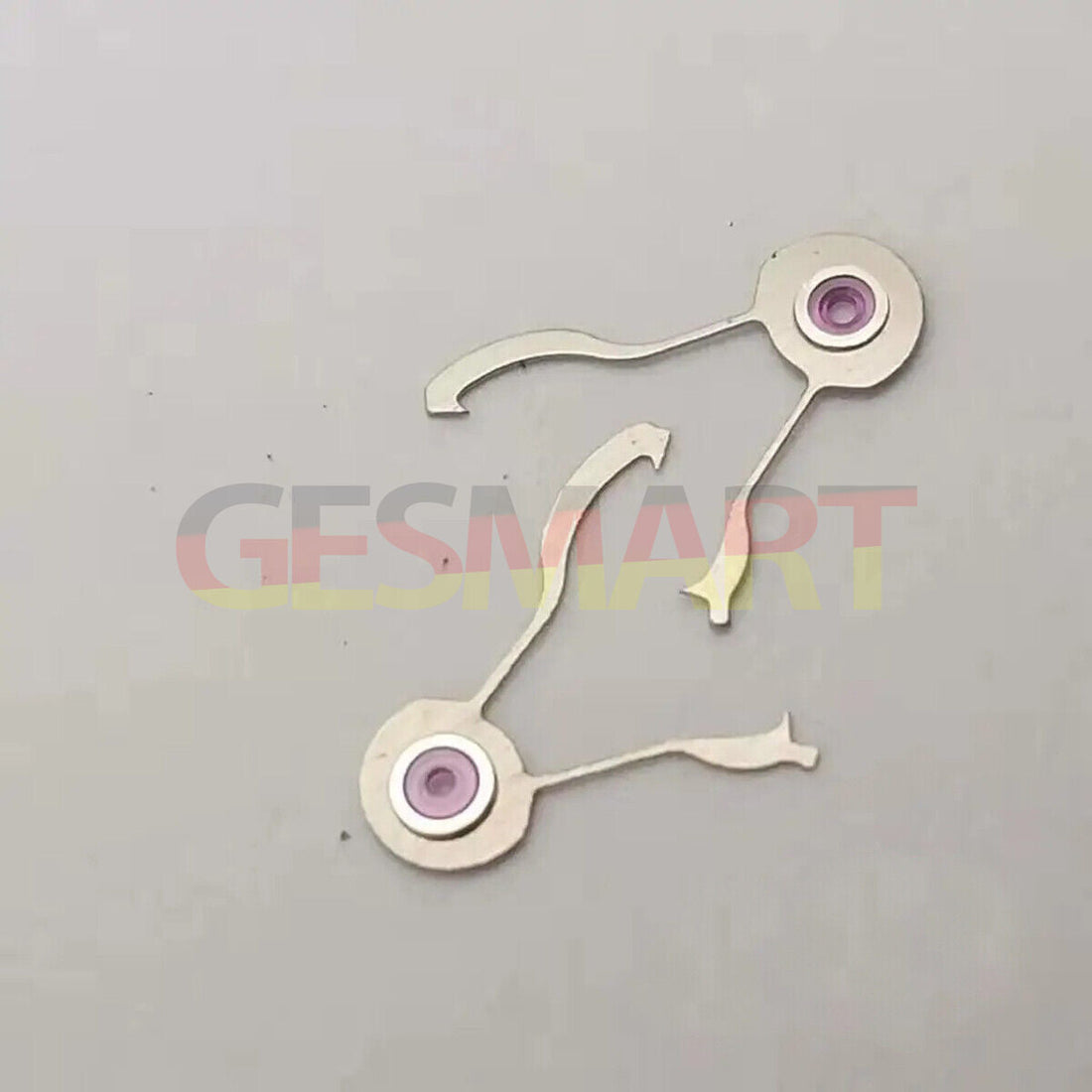 Automatic watch fork for 55841/55840 movement, precise replacement part, ideal for repair.