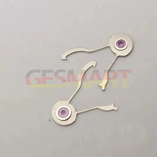 Automatic watch fork for 55841/55840 movement, precise replacement part, ideal for repair.
