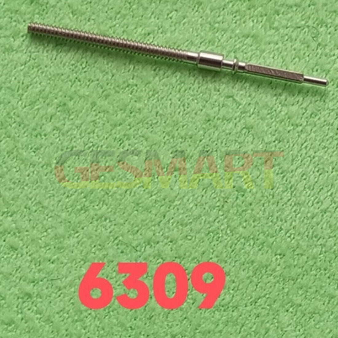 High-Quality Spare Part: 6309 Movement Watch Winding Stems