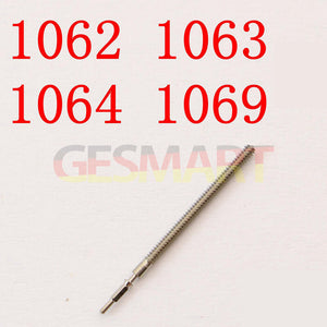 Premium Replacement Watch Winding Stems for 1062 1063 1064 1069 Movement