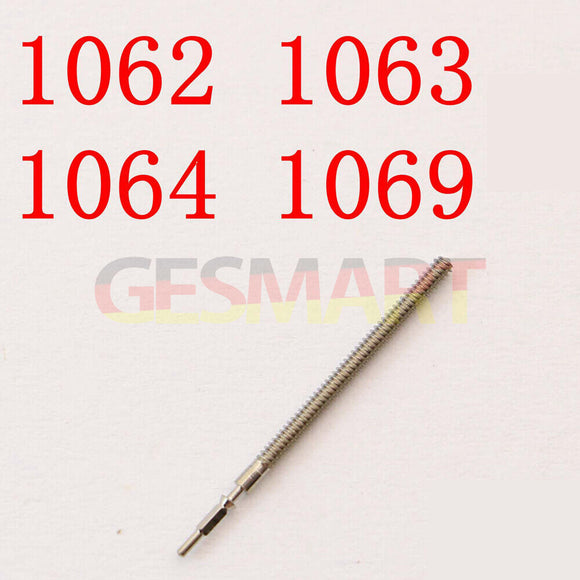 Premium Replacement Watch Winding Stems for 1062 1063 1064 1069 Movement