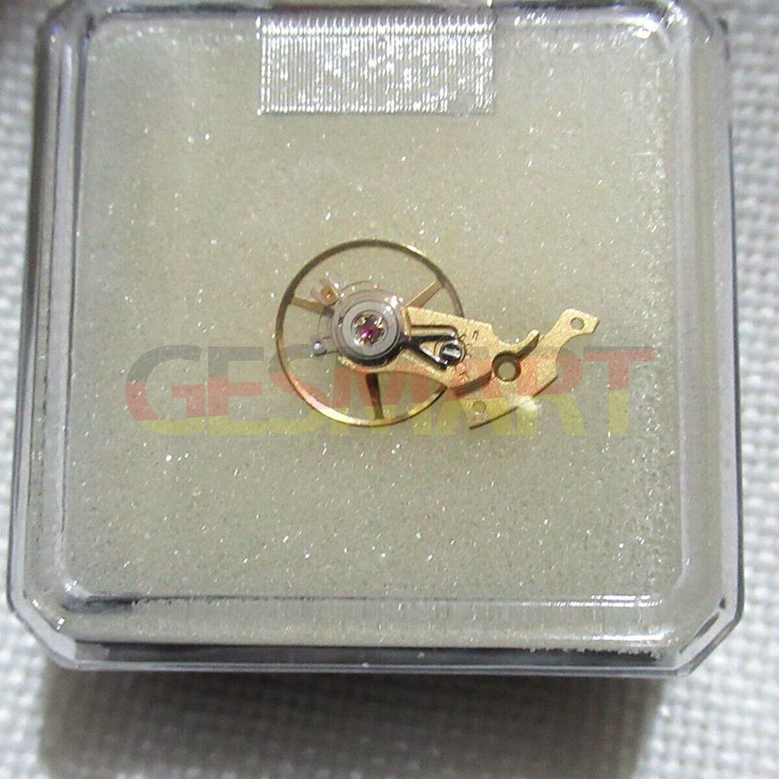 Enhance Your Watch: Golden Balance Wheel for SW200 SW220 SW240 Movement