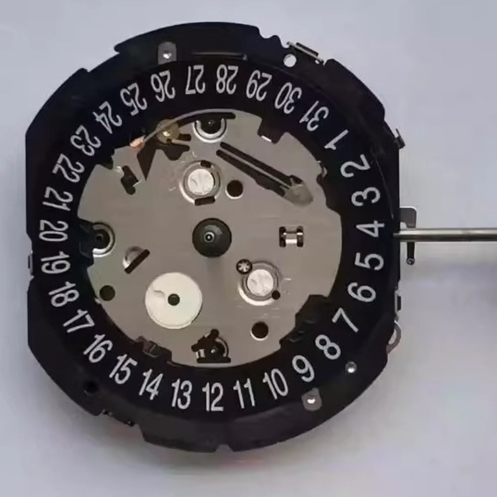 Seiko 7T94A quartz movement watch repair part, authentic Japan-made accessory for timepiece restoration.