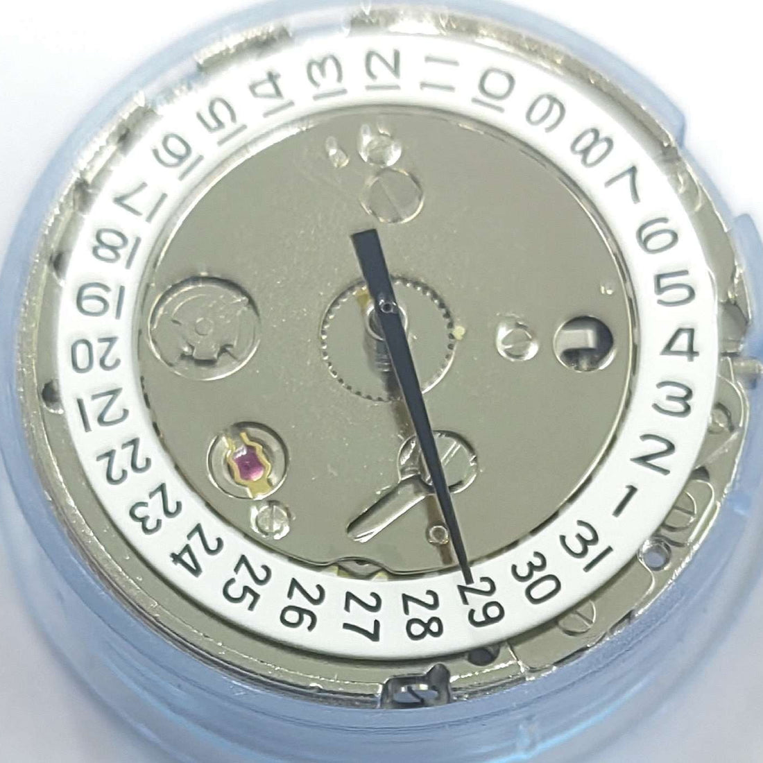 Seagull ST16 mechanical watch movement with single calendar date at 3 o?clock for watch repairs