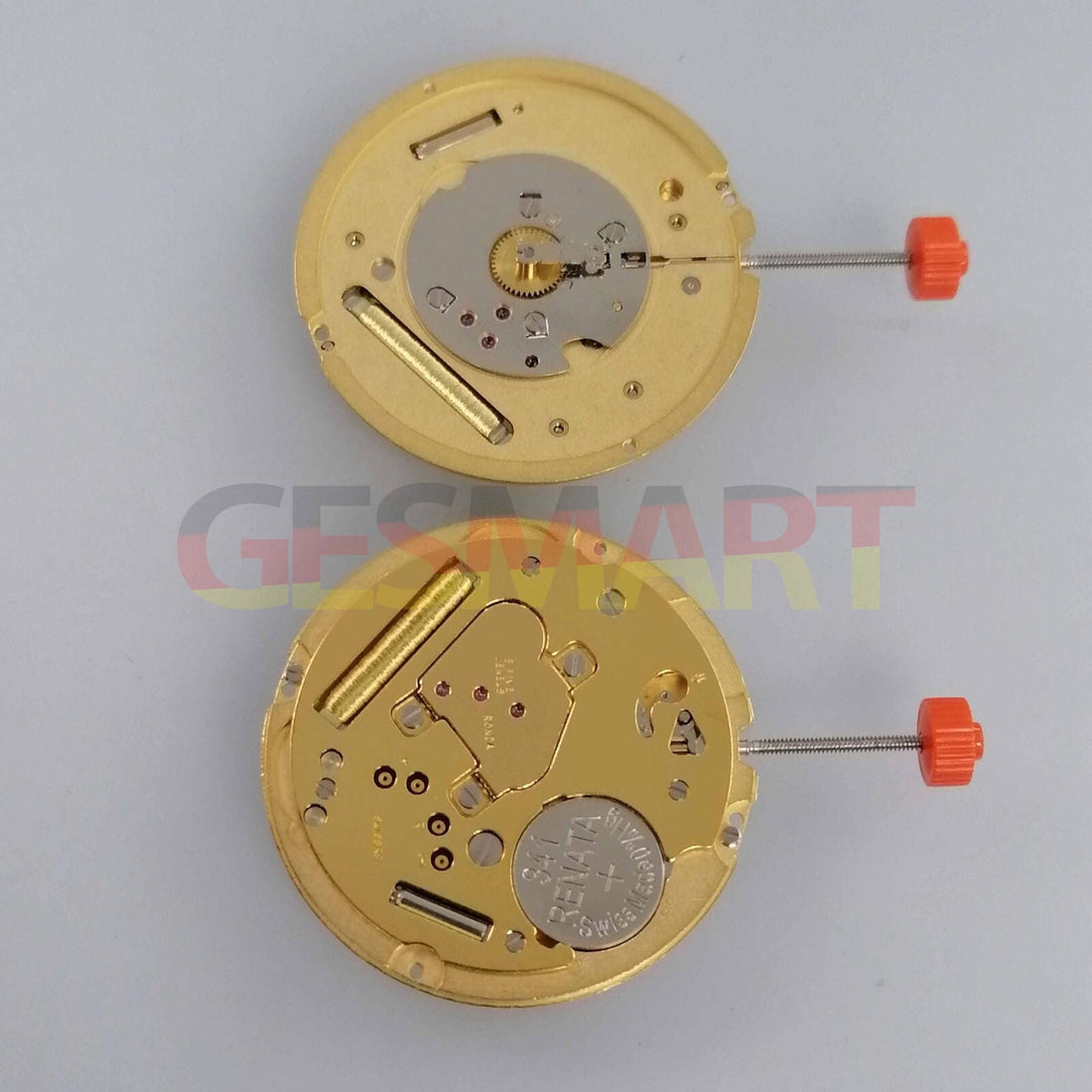 Unleash Precision: Genuine Swiss Made Ronda 1012 Quartz Watch Movement Awaits You!