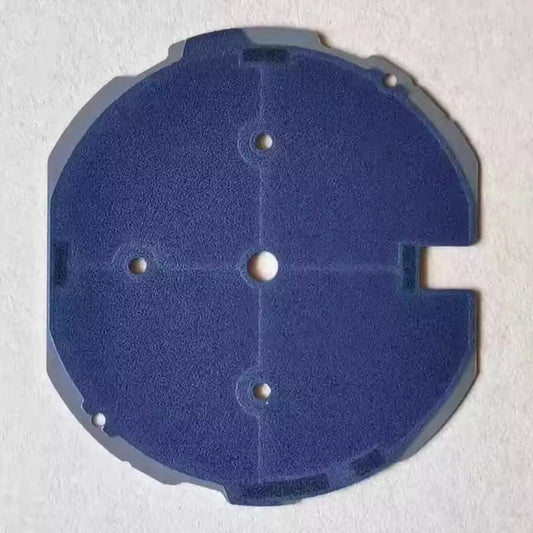 Original Japan-made VR42 quartz watch charging board, reliable replacement part for VR43A models.