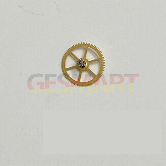 Third wheel watch part compatible with Seagull ST25 Series models ST2502 to 2555 for precise timekeeping.