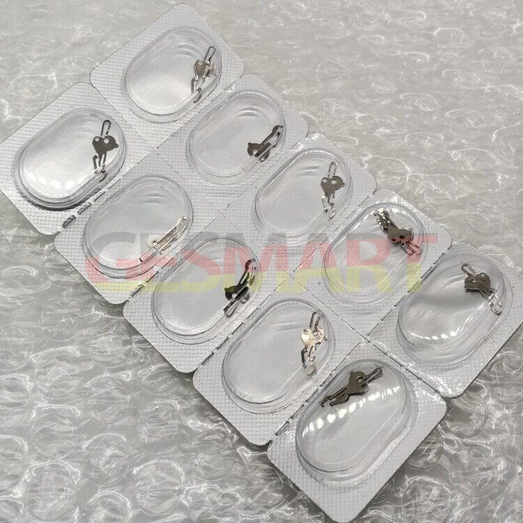 Combined Setting Lever Jumper for ETA/Seagull Movements – 5pcs Pack