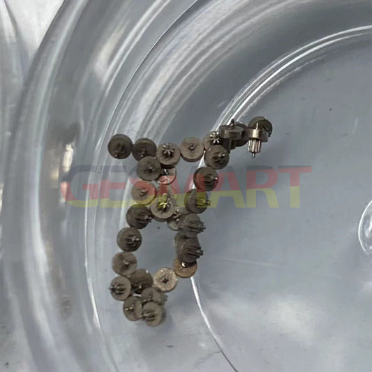 Rotor magnetic wheel for Ronda 705/715/515/505 watch movements, precision watch accessory.