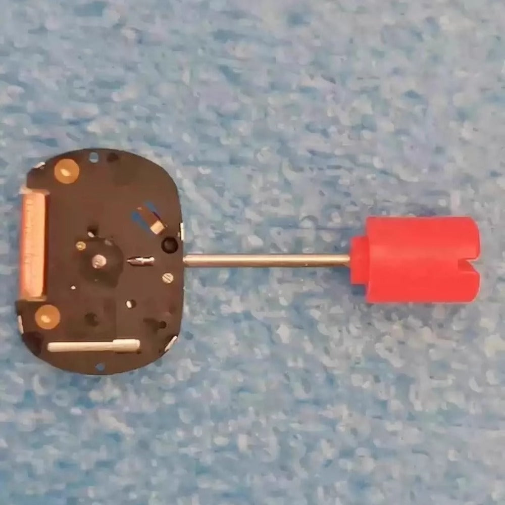 Seiko 4N00D quartz movement watch part, original Japan-made, 2 hands replacement for precision repairs