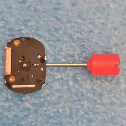 Seiko 4N00D quartz movement watch part, original Japan-made, 2 hands replacement for precision repairs