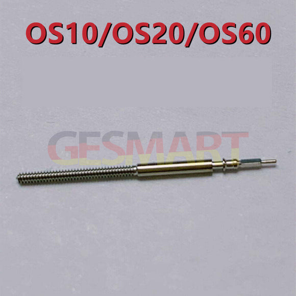 Enhance Your Watch with 10PCS Winding Stems for Miyota OS10/OS20/OS60 Movement