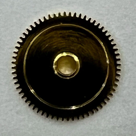 Set of 3 China Made Hour Wheels for Chongqin PT5000 watch movement, precise replacement parts