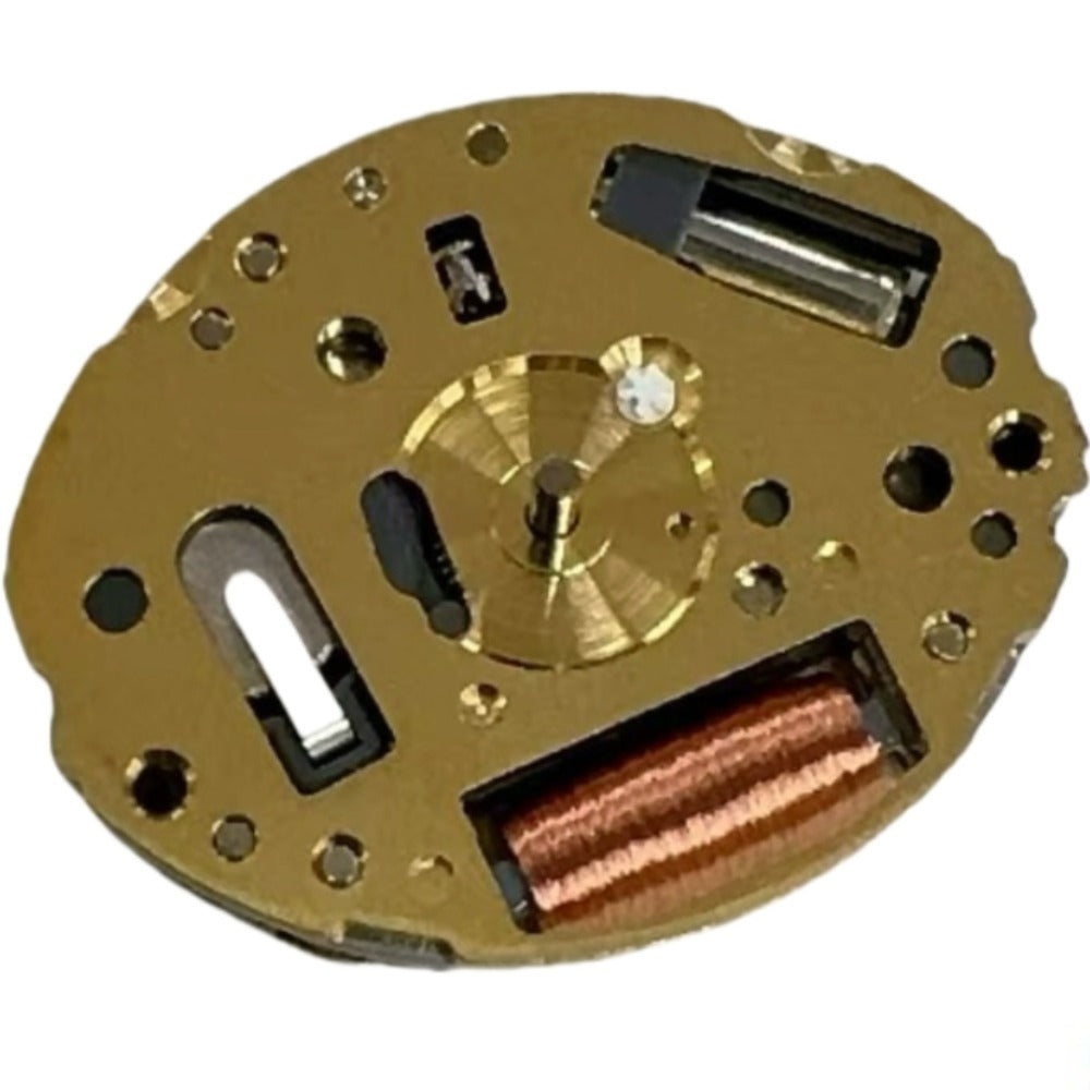Japan Made Miyota 5Y26 quartz watch movement with 2 hands and high cannon for precision timekeeping