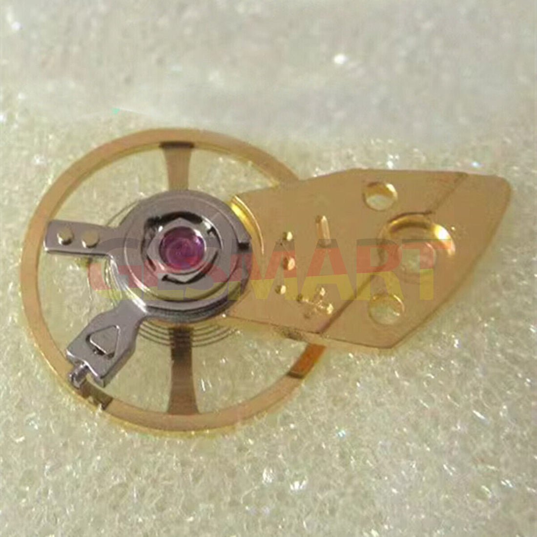 Premium Golden Watch Balance Wheel for Miyota 8200/8215 Movement