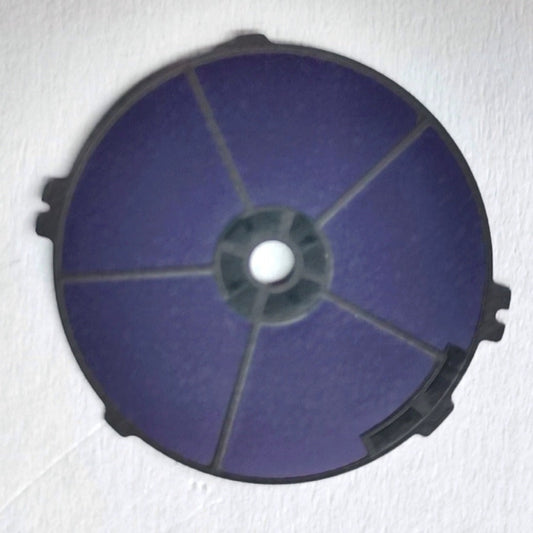 Seiko 1B21 quartz movement solar panel charging board, original Japan-made, watch accessory.