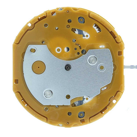 Miyota GP50 Japan quartz movement for watch accessories, precise and reliable craftsmanship.
