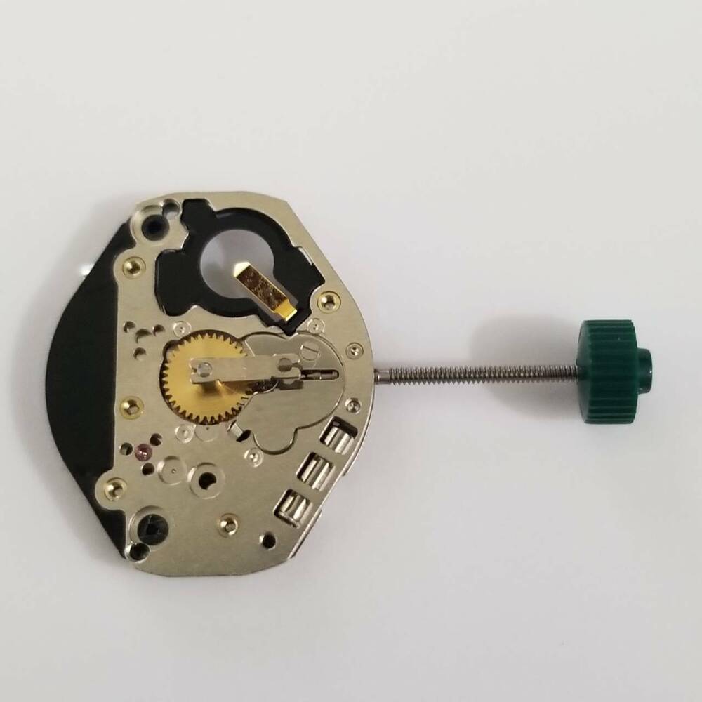 Ronda 1062 quartz watch movement repair part for precise timekeeping and durability.