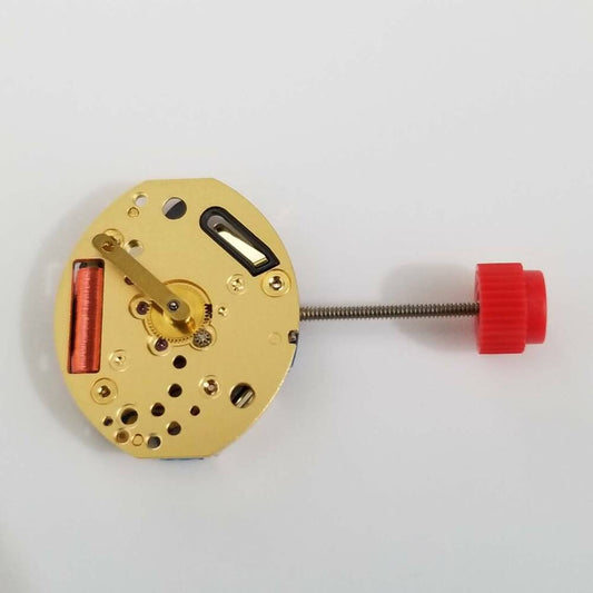 ETA 980.106 quartz watch movement repair part compatible with 980.103, 980.108, 2C21 models.