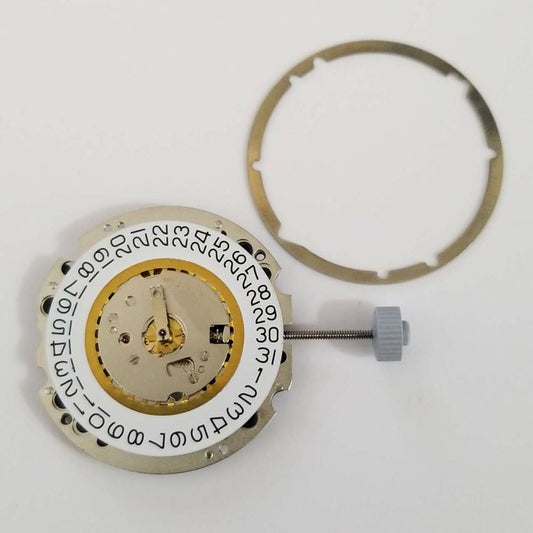 Ronda 705 quartz movement watch repair part for precise timekeeping replacement.