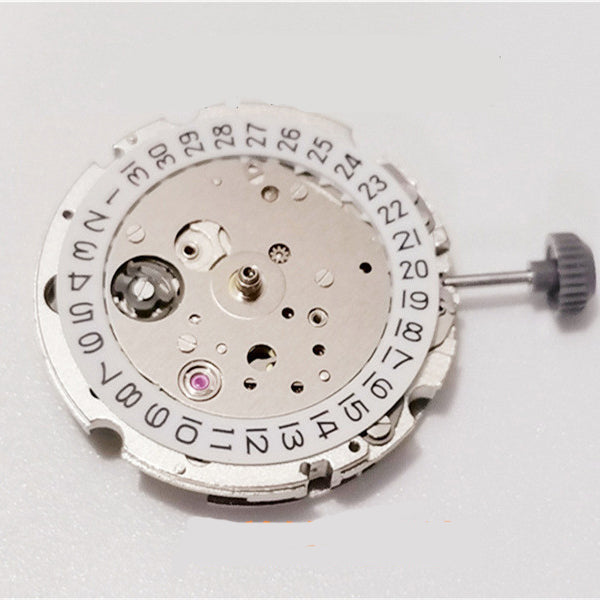 Japan Made Miyota 821A automatic watch movement for precise timekeeping, ideal replacement by Miyota.