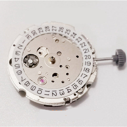 Japan Made Miyota 821A automatic watch movement for precise timekeeping, ideal replacement by Miyota.