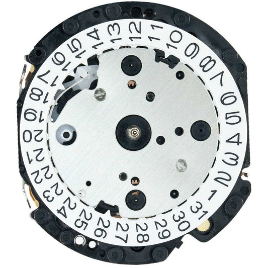 Hattori Epson VD35A quartz watch movement, precision Japan-made mechanism for accessories.