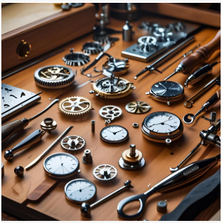 Watch Tools │Abrasives for Watchmaking & Polishing – GESMART Watch Parts