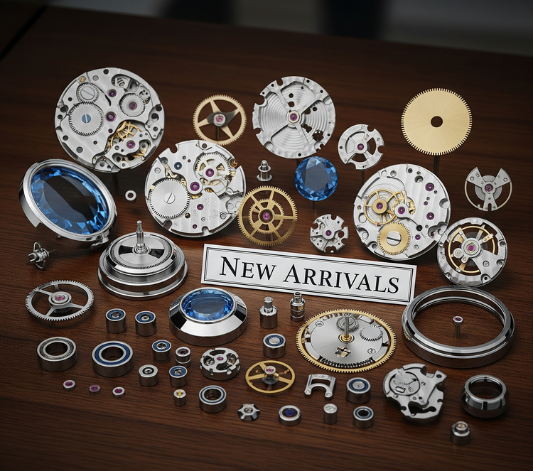 New Arrivals