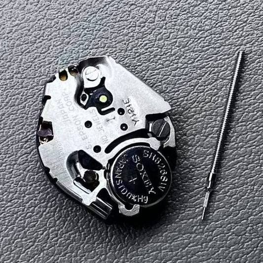 2 PIECES Japan Hattori Epson TMI AL21 AL21E Watch Quartz Movement