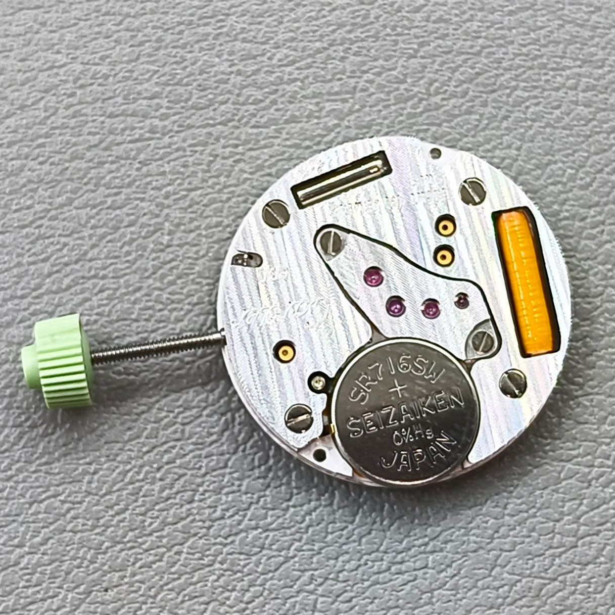 Swiss Original Cartier CTR-690 Watch Quartz Movement