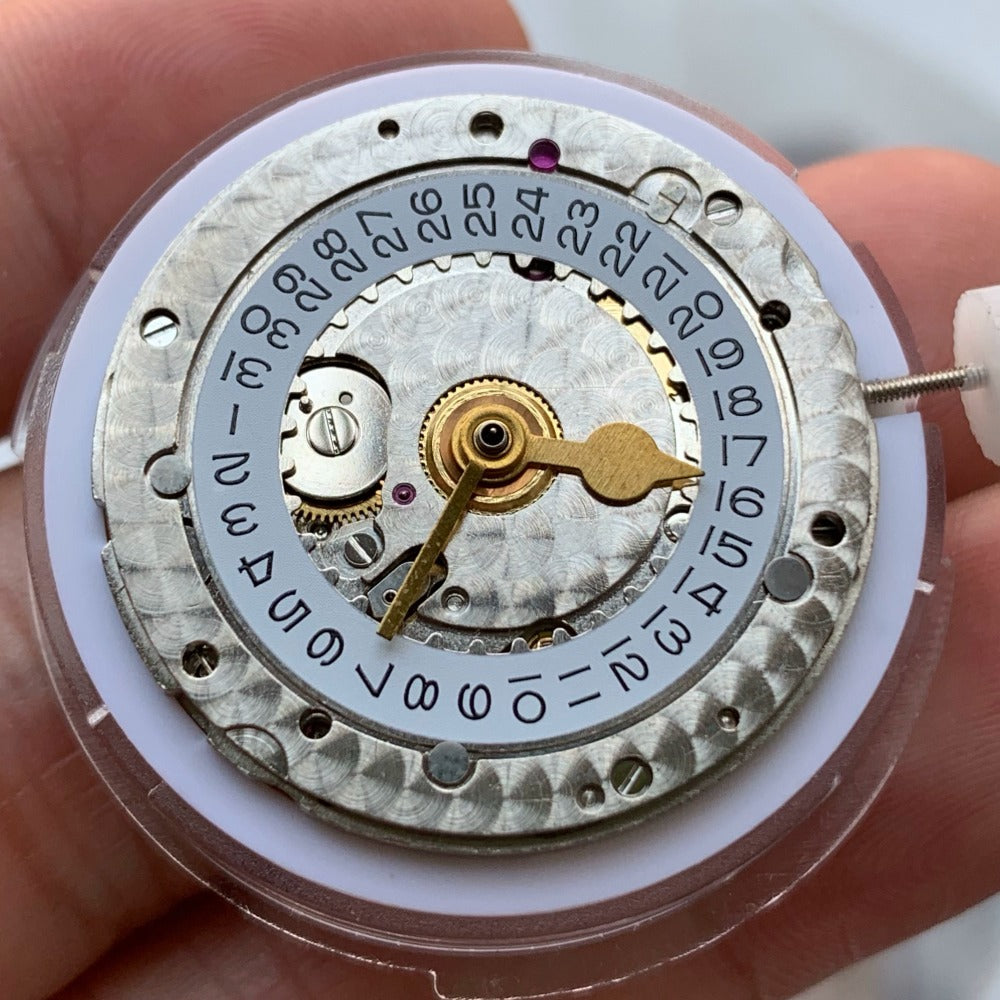 China Made 3186 Automatic Mechanical Movement 4 Hands Gmt