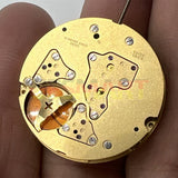 Ronda 5040B 5040.B Quartz Watch Movement Swiss Made Movement Golden Movement