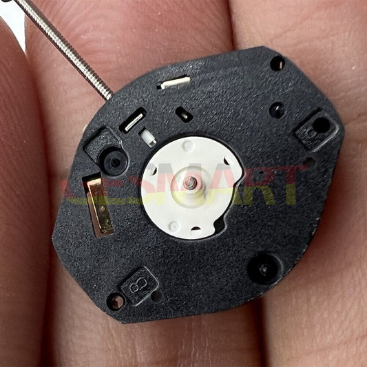 Miyota 6T28 Quartz Movement 2 Hands Small Second@6