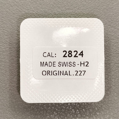 Replacement Second Wheel H2 Generic for ETA  2824-2 Movement