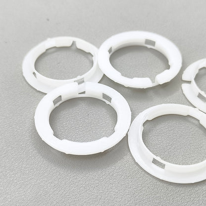 5 PIECES 5.4mm Height Spacer Ring Movement Cushion Mount for ETA2824/2836/2846